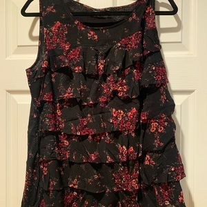 Ladies Floral Top